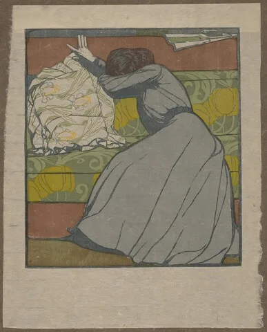 Max Kurzweil, Der Polster (The Cushion)