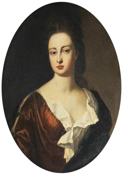 Michael Dahl, Mary Preston, Marchioness of Powis (d.1724)