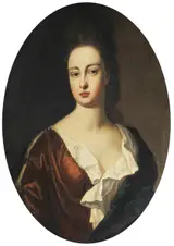 Michael Dahl, Mary Preston, Marchioness of Powis (d.1724)