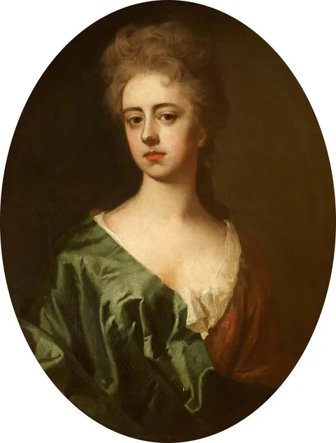 Michael Dahl, Mary Cullen, Lady Dutton (d.1719)