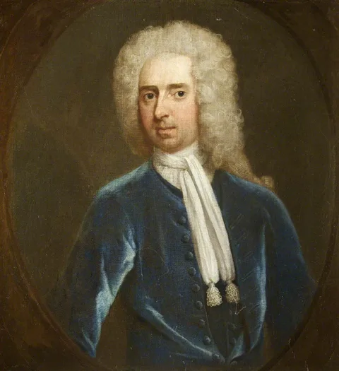 Michael Dahl, Sir John Dutton, 2nd Bt (1683/4 - 1742/3)