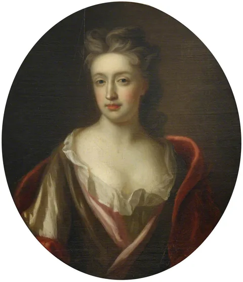 Michael Dahl, Anne Salvin, Mrs Walter Strickland (d. 1731)