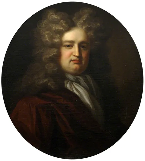 Michael Dahl, Walter Strickland (1675 - 1715)
