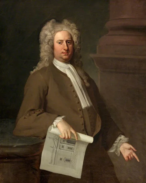 Michael Dahl, Henry Hoare I (1677 - 1725)