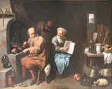 David Ryckaert III, Untitled
