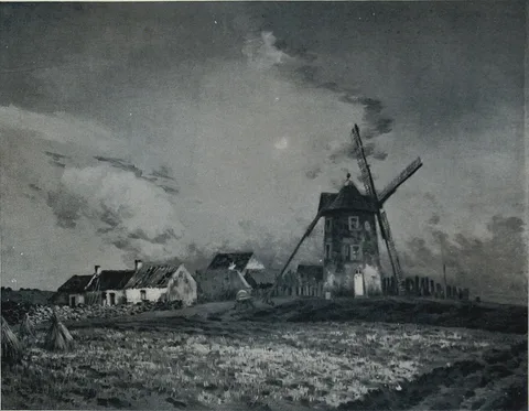 Jean-Charles Cazin, Untitled