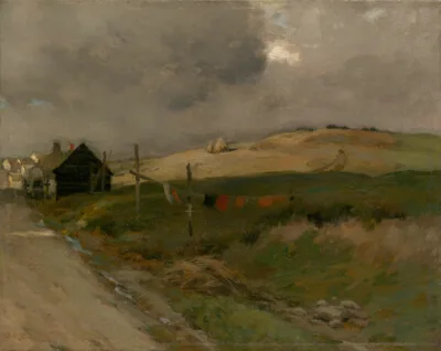 Jean-Charles Cazin, Landscape