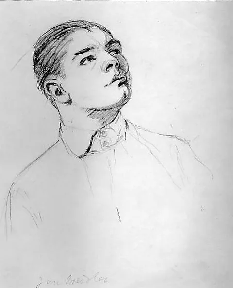 Jan Preisler, Untitled