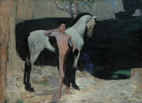 Jan Preisler, Black Lake