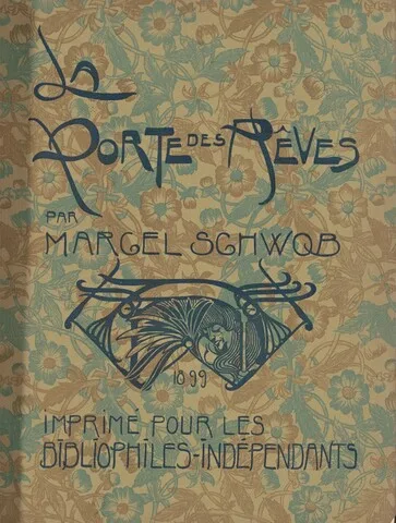 Georges de Feure, La Porte des Rêves
