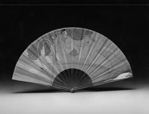 Georges de Feure, Fan
