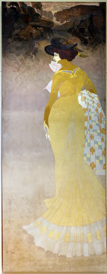 Georges de Feure, Untitled