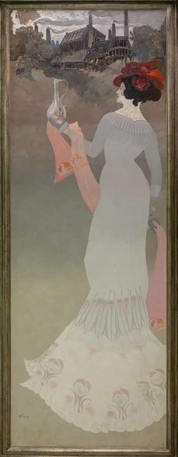 Georges de Feure, Untitled