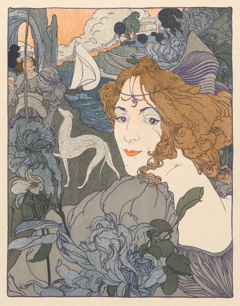Georges de Feure, Retour