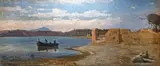 Guglielmo Ciardi, Sea gulf of southern Italy