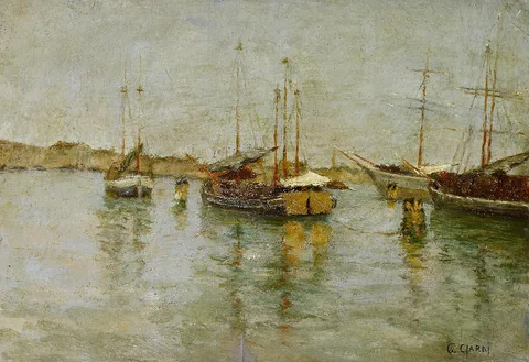 Guglielmo Ciardi, Untitled