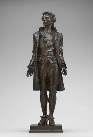 Frederick William MacMonnies, Nathan Hale