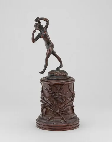 Frederick William MacMonnies, Dancing Woman