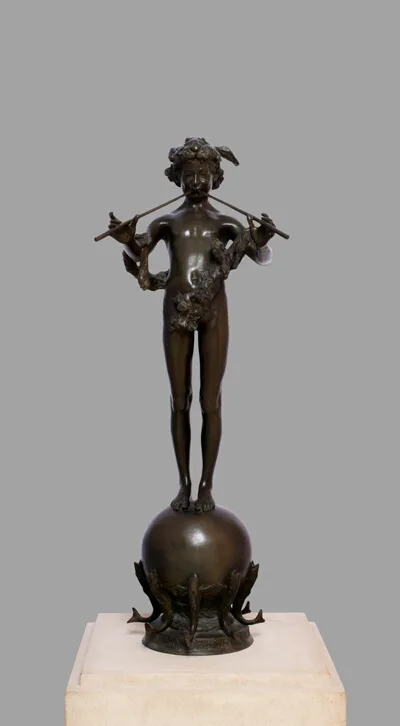 Frederick William MacMonnies, Pan of Rohallion