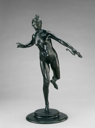 Frederick William MacMonnies, Diana