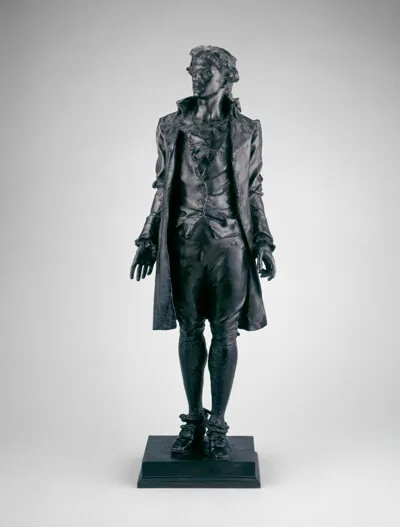 Frederick William MacMonnies, Nathan Hale