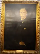 Howard Chandler Christy, Frank Andrew Munsey (1854-1925)