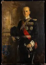 Howard Chandler Christy, Portrait of Prince Philipp of Hesse