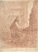 Bernhard Rode, The Immortal Author