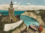 Christopher Wood, Tréboul