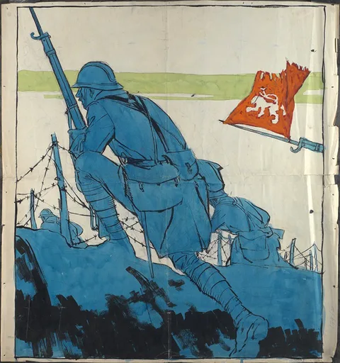 Vojtěch Preissig, Untitled