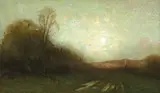 Charles Melville Dewey, The Close of Day