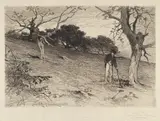 George Henry Smillie, Orchard