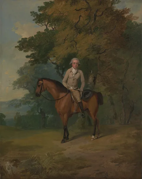 Francis Wheatley, Henry Addington, Later first Viscount Sidmouth