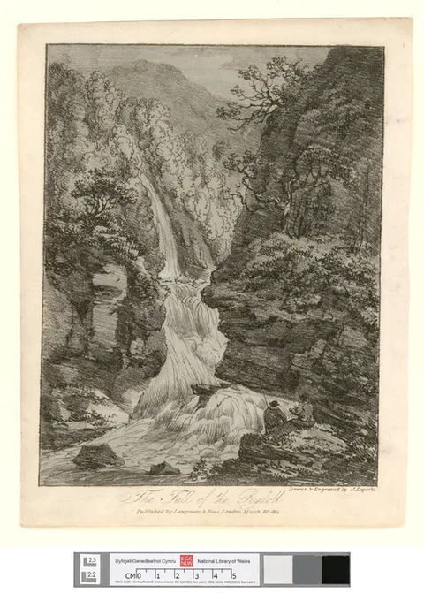 John Laporte, The fall of the Rydoll