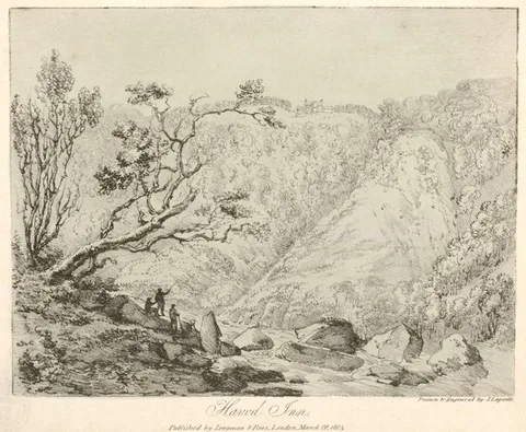 John Laporte, Havod Inn