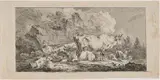 Philip James de Loutherbourg, Resting Herdsman