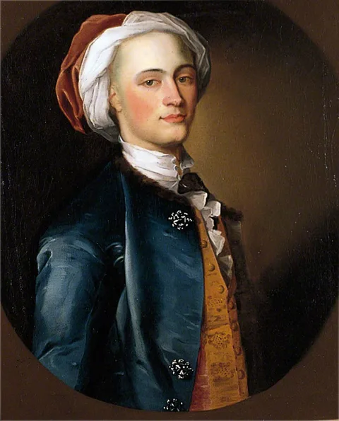 Thomas Hudson, Richard Peckham (d.1718)