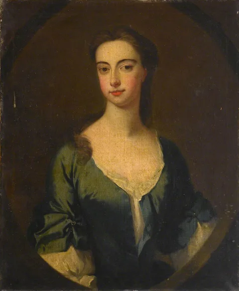 Thomas Hudson, Frances Brown, née Tucker (d.1769)