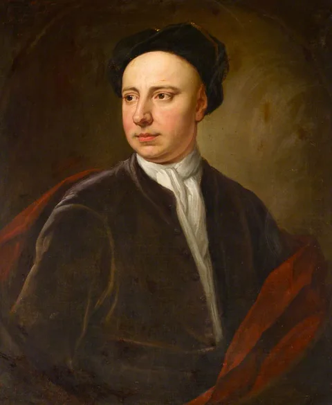 Thomas Hudson, James Thomson, Poet