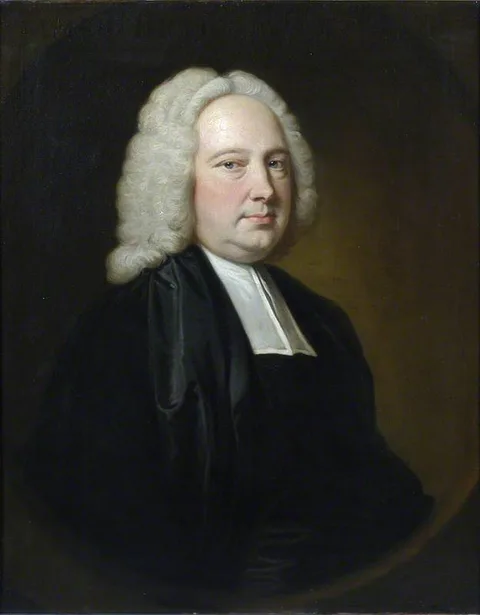 Thomas Hudson, James Bradley (1692–1762)