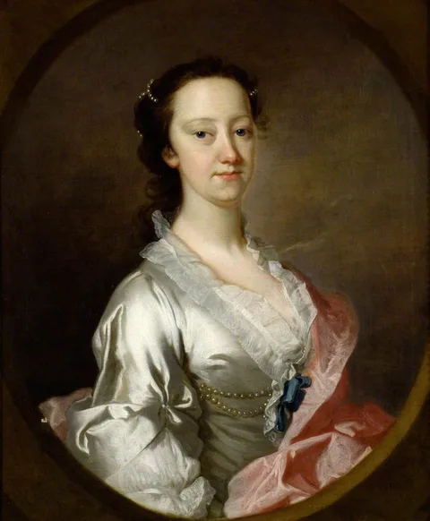 Thomas Hudson, Portrait of a Lady