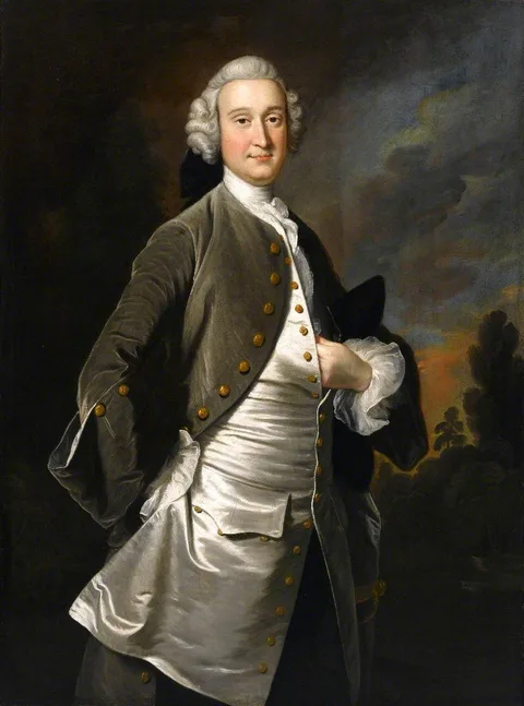 Thomas Hudson, William Anne van Keppel (1702–1754), 2nd Earl of Albemarle