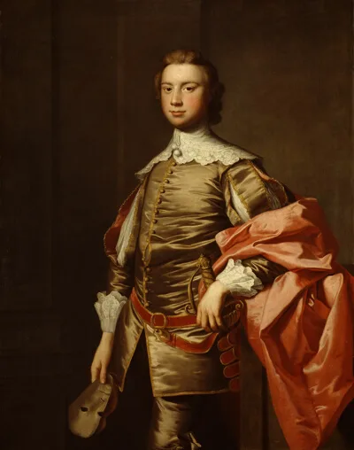 Thomas Hudson, John Van der Wall