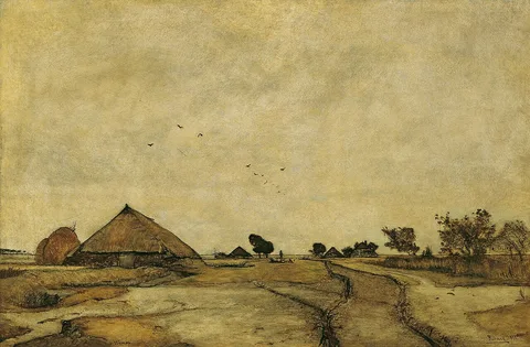 Rudolf Ribarz, Untitled