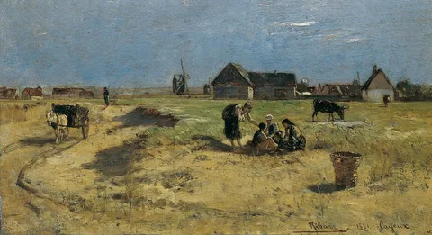 Rudolf Ribarz, Untitled