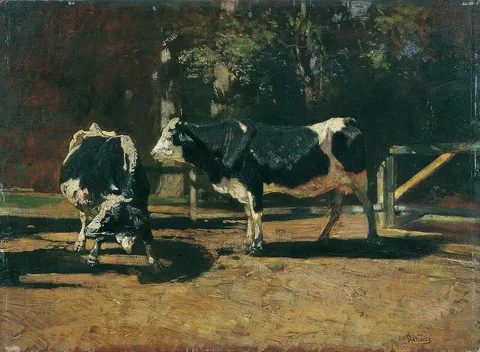 Rudolf Ribarz, Untitled