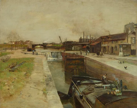 Rudolf Ribarz, Untitled