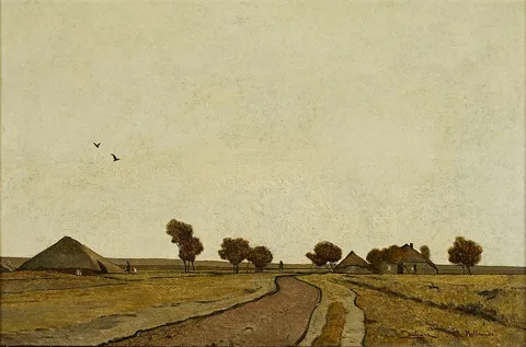 Rudolf Ribarz, Untitled