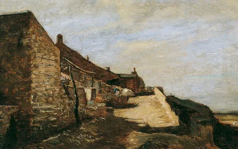 Rudolf Ribarz, Untitled