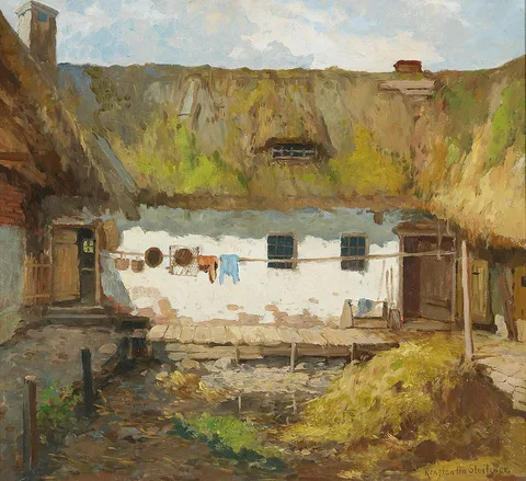 Konstantin Stoitzner, Untitled